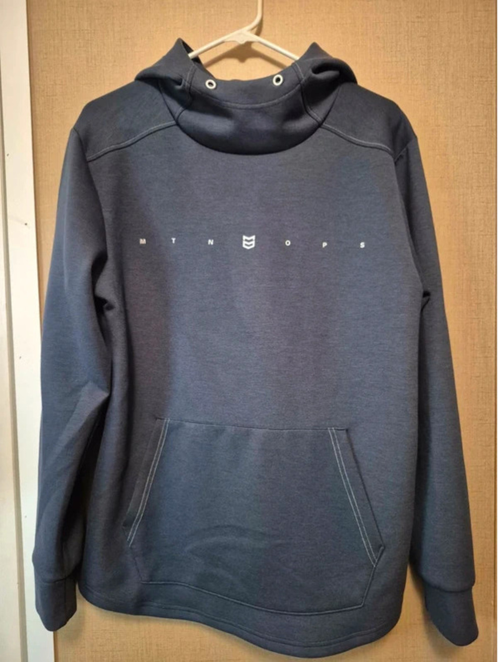 Mens MTN Ops Kinetic Hoodie